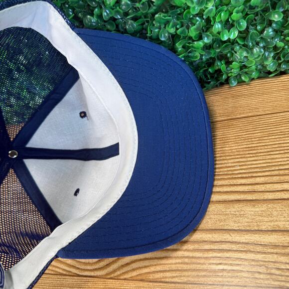 VTG 1985 Super Bowl XIX NFL Sports Specialties Snapback Hat Dolphins 49ers - Picture 5 of 8